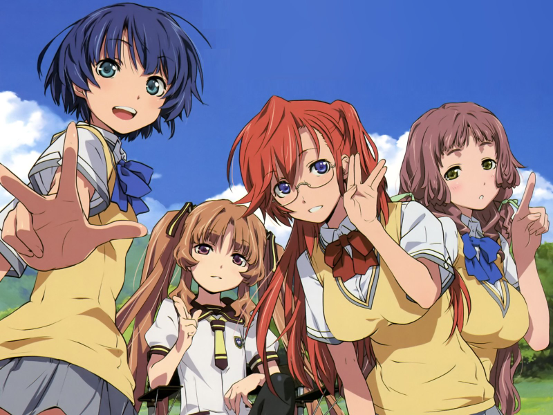 Illustration for article titled AniTAY Drop (May 26, '13) Round-Up Of All Things Anime on TAY